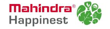 MAHINDRA HAPPINEST Logo